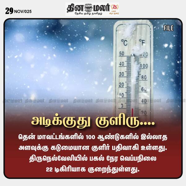 அடிக்குது குளிரு..