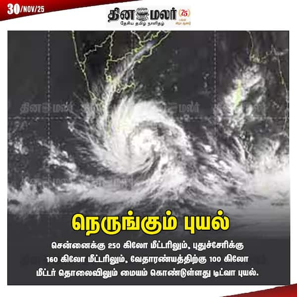 நெருங்கும் புயல் 