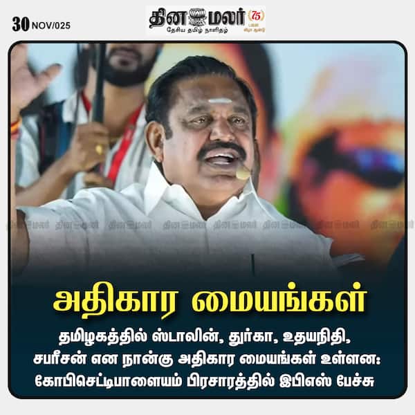 அதிகார மையங்கள் 