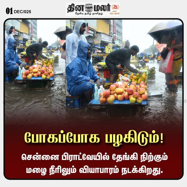 போகப்போக பழகிடும்! 
