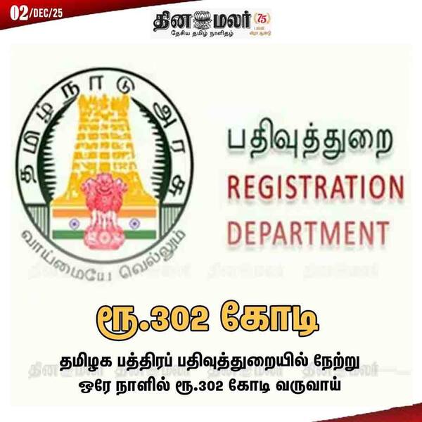 ரூ.302 கோடி