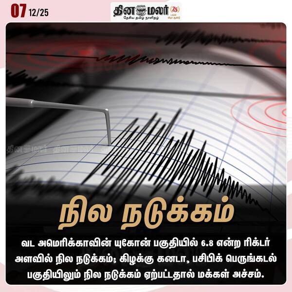 நில நடுக்கம் 