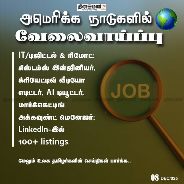 உலக அளவில் பயனுள்ள தகவல்கள்