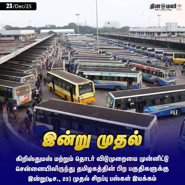 இன்று முதல் 