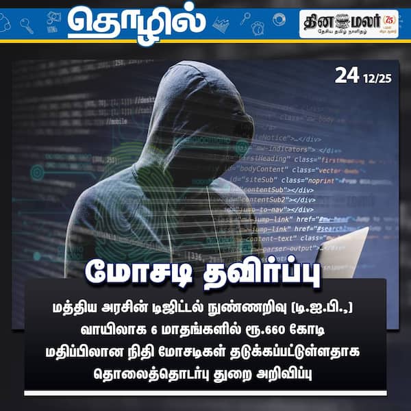 மோசடி தவிர்ப்பு 