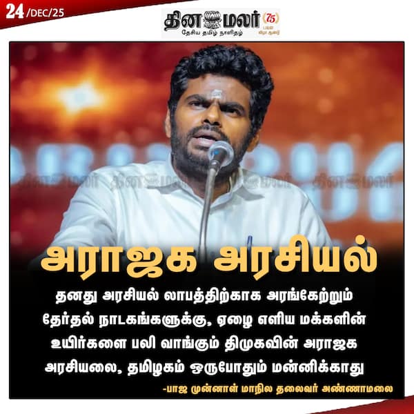 அராஜக அரசியல் 