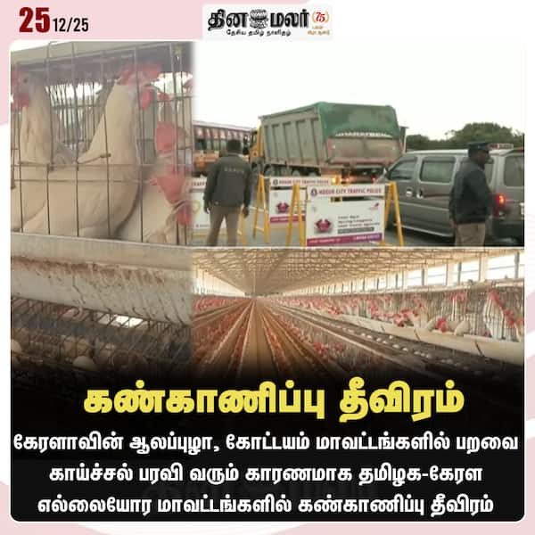 கண்காணிப்பு தீவிரம் 