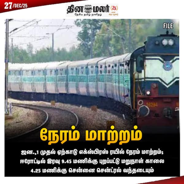 நேரம் மாற்றம் 