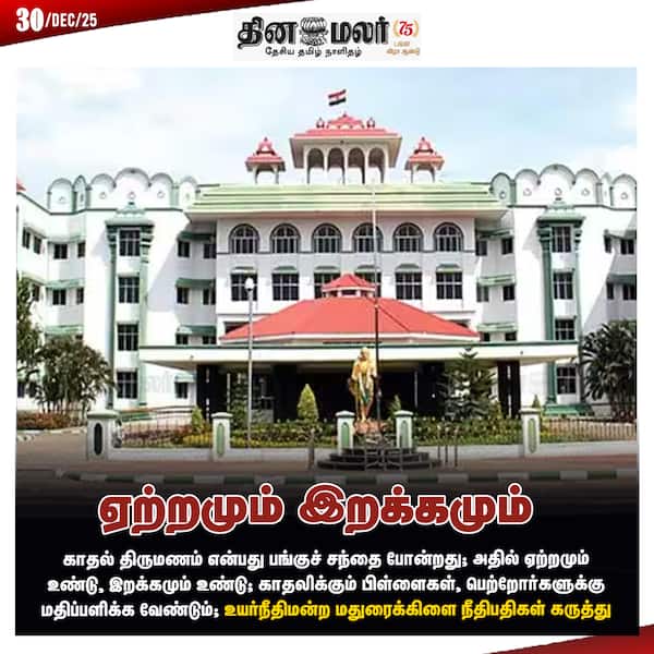 ஏற்றமும் இறக்கமும் 