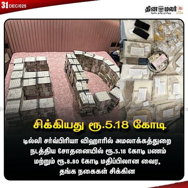 சிக்கியது ரூ.5.18 கோடி 