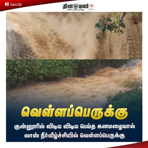 வெள்ளப்பெருக்கு 