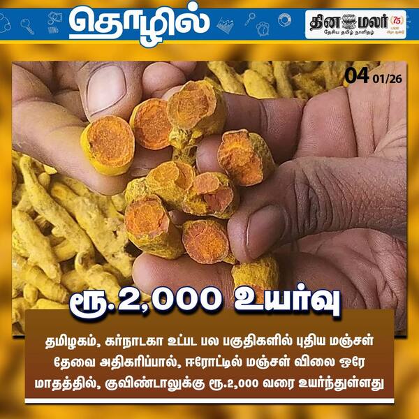 ரூ.2000 உயர்வு 