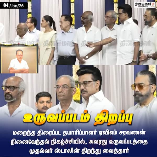 உருவப்படம் திறப்பு 