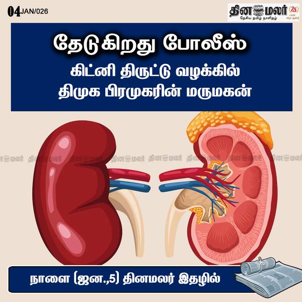 தேடுகிறது போலீஸ் 
