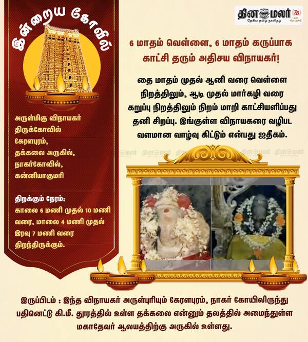 இன்றைய கோவில்