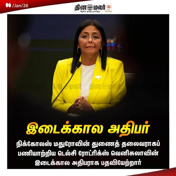 இடைக்கால அதிபர் 