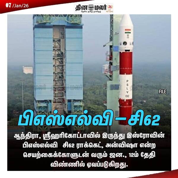  பிஎஸ்எல்வி-சி62