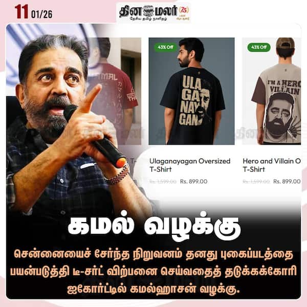 கமல் வழக்கு 