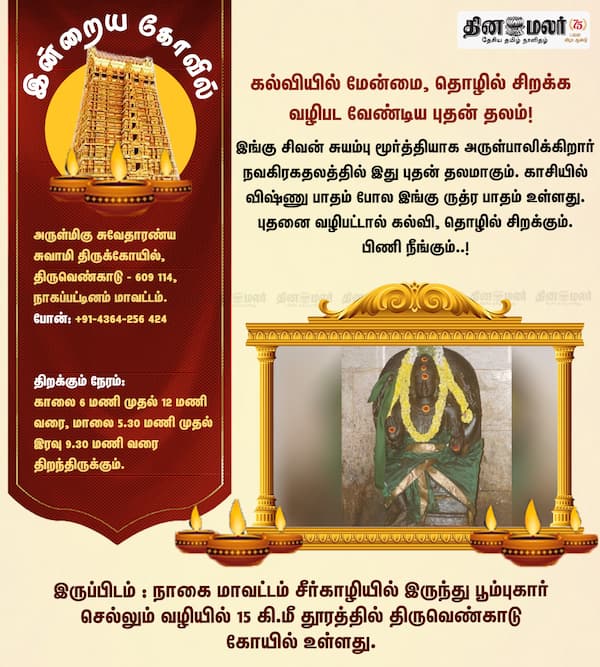 இன்றைய கோவில் : 