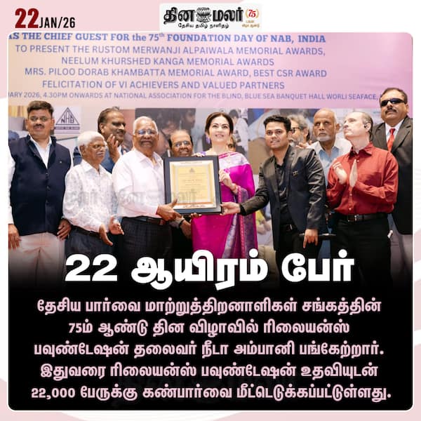 22 ஆயிரம் பேர் 