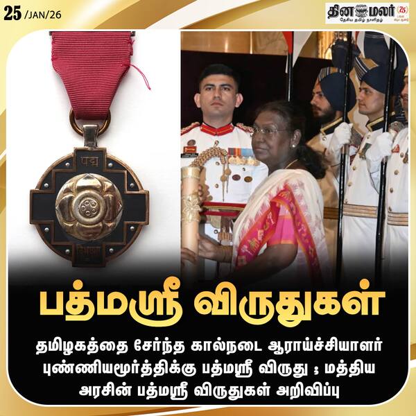 பத்மஸ்ரீ விருதுகள் 
