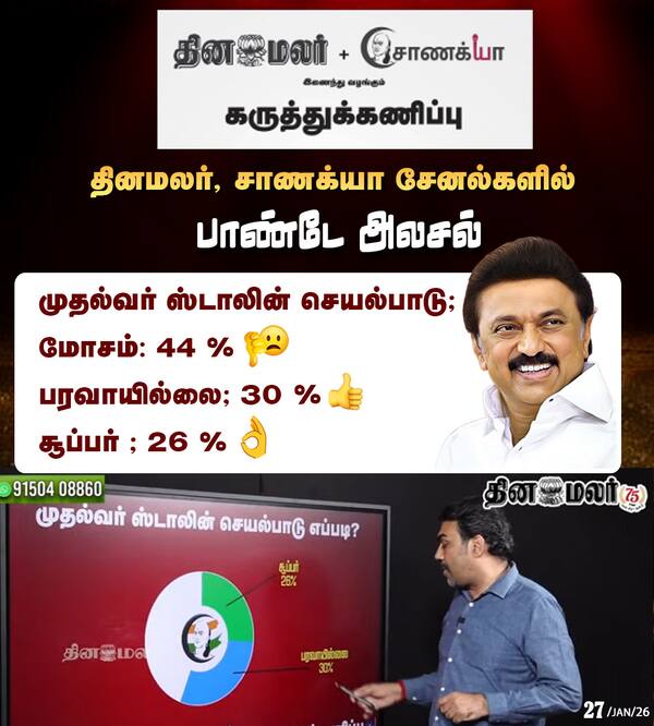  தேர்தல் கருத்துக்கணிப்பு