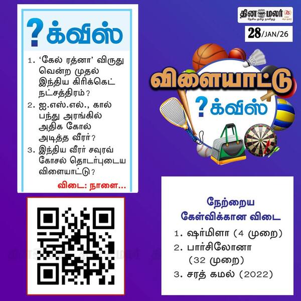விளையாட்டு க்விஸ் 