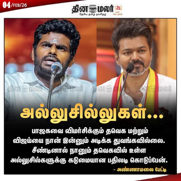 அல்லுசில்லுகள்... 