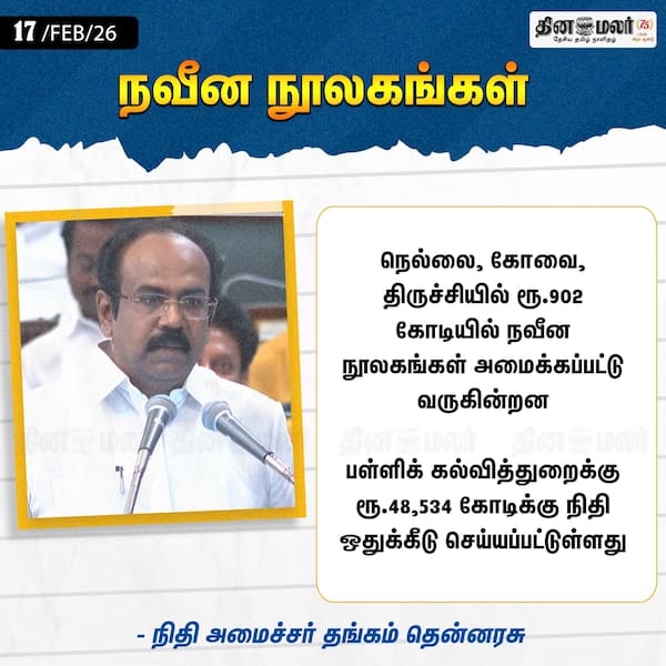 நவீன நூலகங்கள்