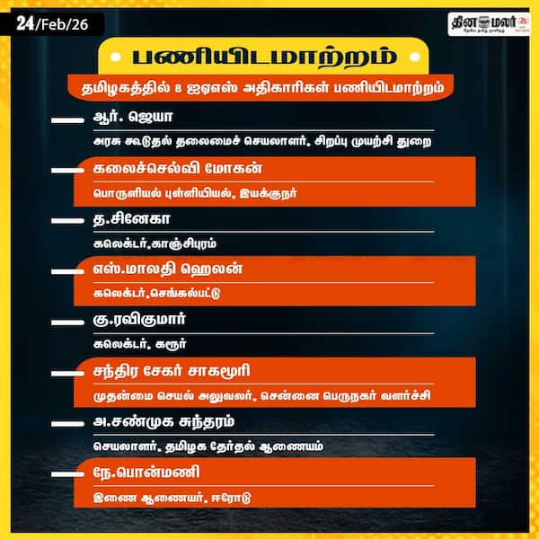 பணியிடமாற்றம் 