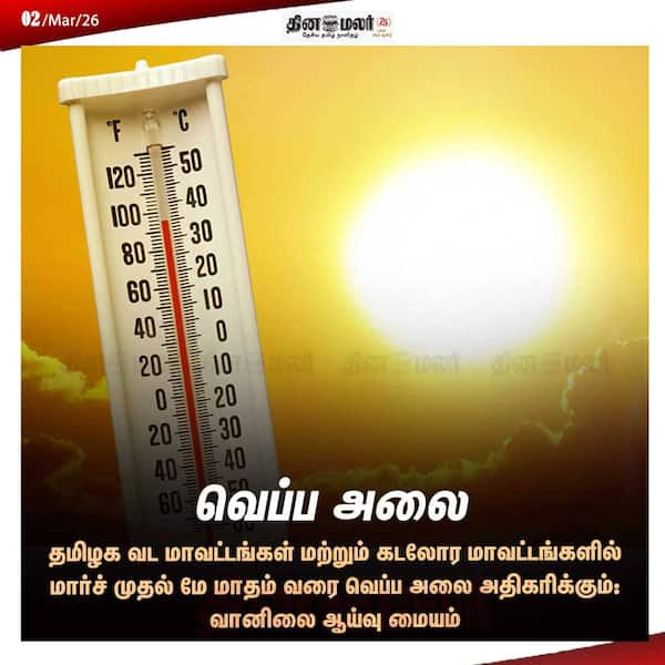 வெப்ப அலை 