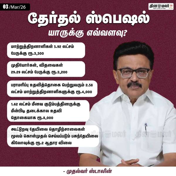 தேர்தல் ஸ்பெஷல் #