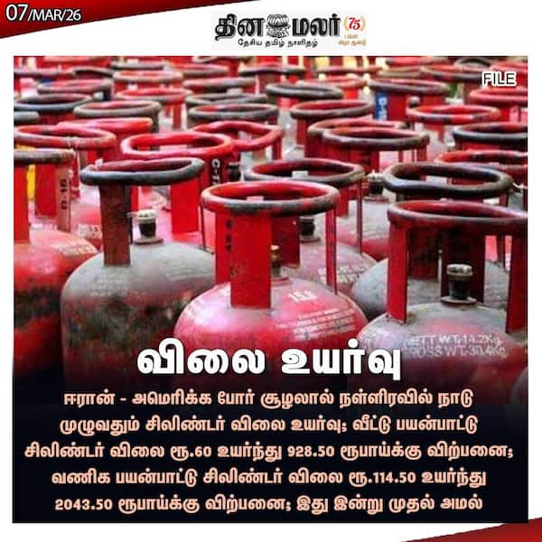 விலை உயர்வு 