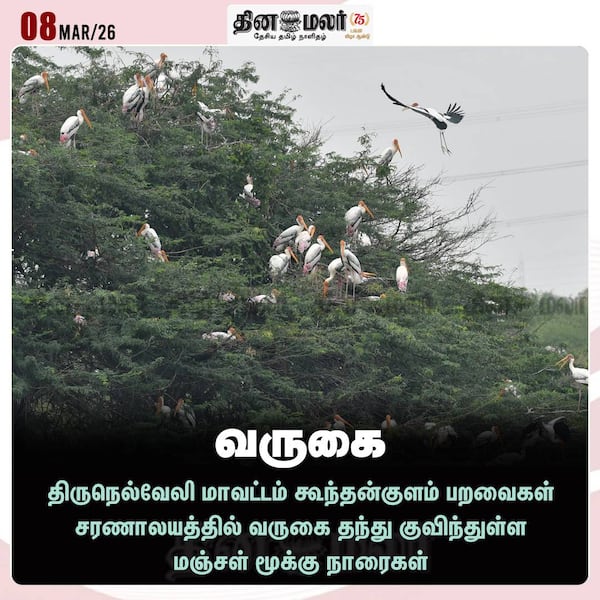  வருகை 