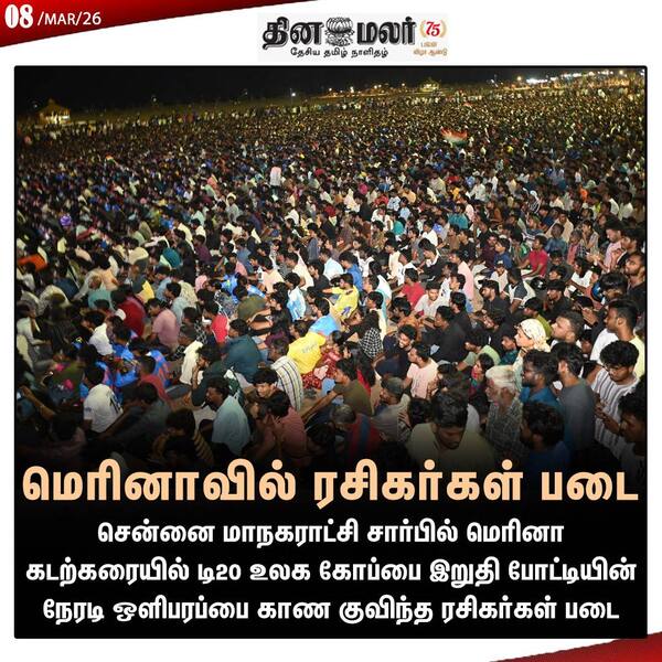 மெரினாவில் ரசிகர்கள் படை