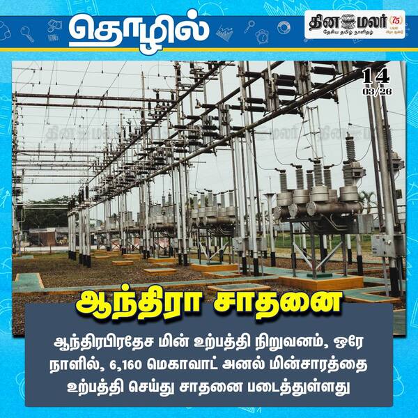 ஆந்திரா சாதனை 