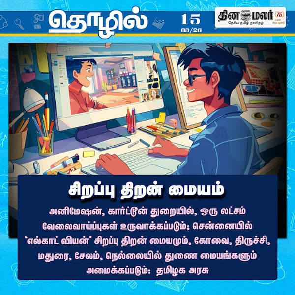 சிறப்பு திறன் மையம் 