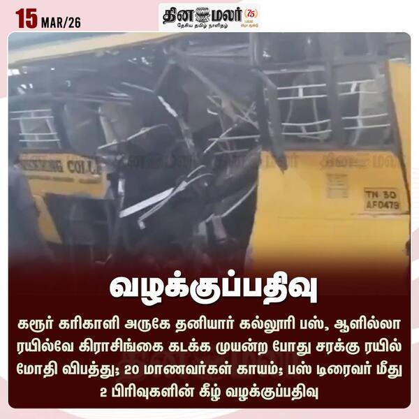 வழக்குப்பதிவு