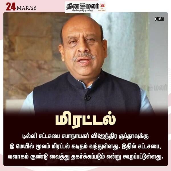 மிரட்டல் 