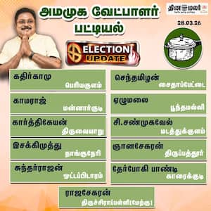 Dinamalar Latest News