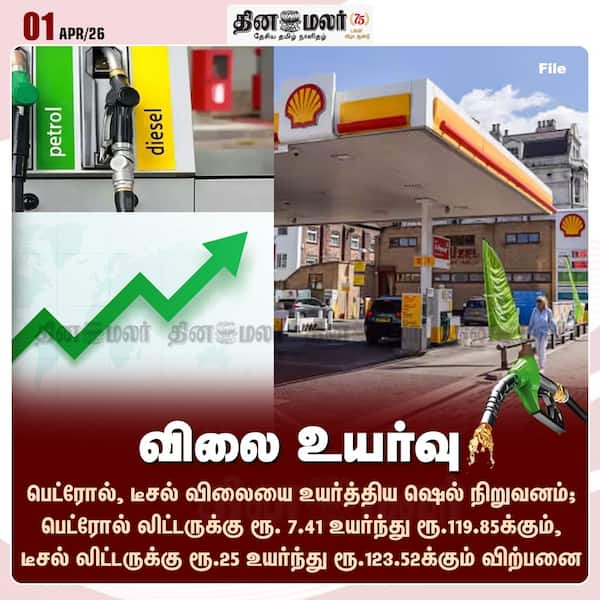விலை உயர்வு 