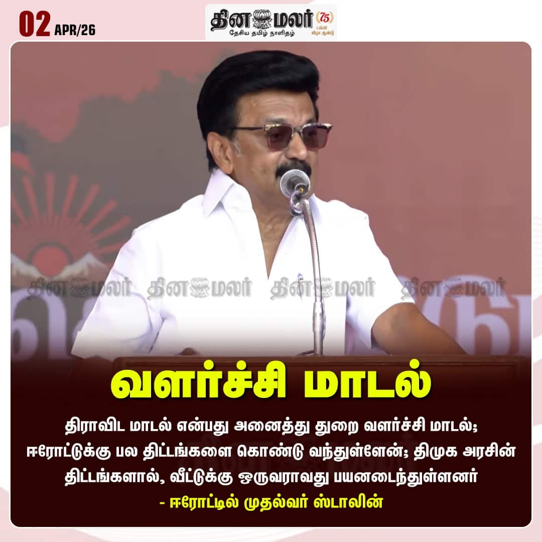 வளர்ச்சி மாடல் 