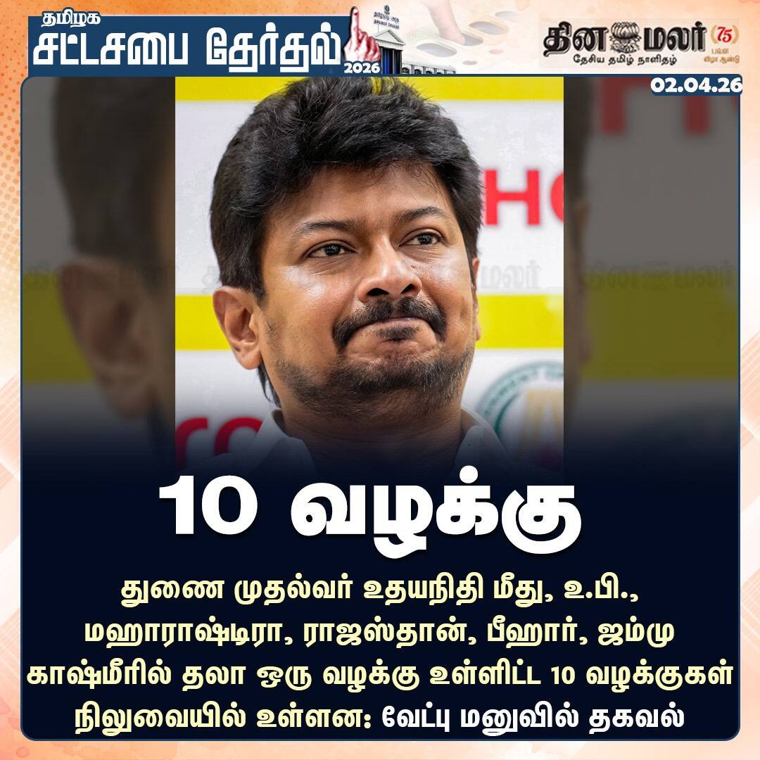 10 வழக்கு