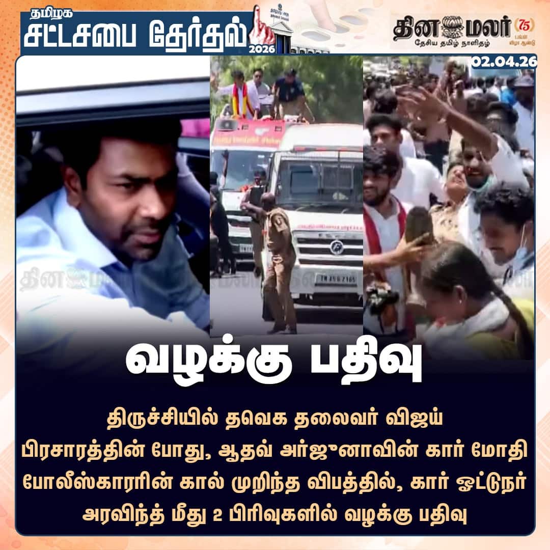 வழக்கு பதிவு 