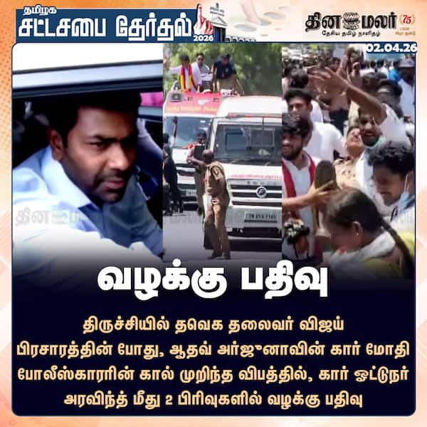 வழக்கு பதிவு 