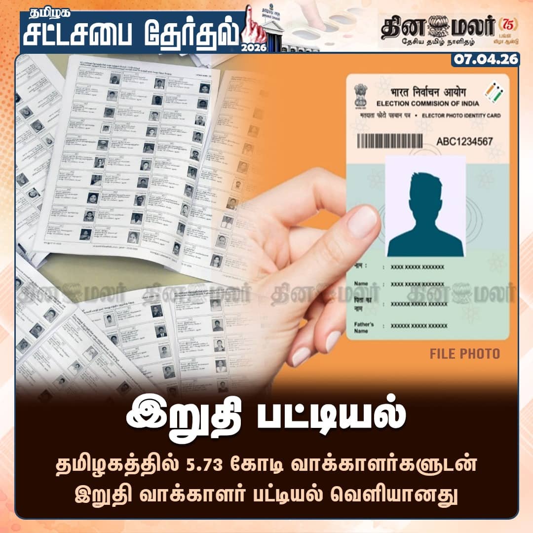 இறுதி பட்டியல் 