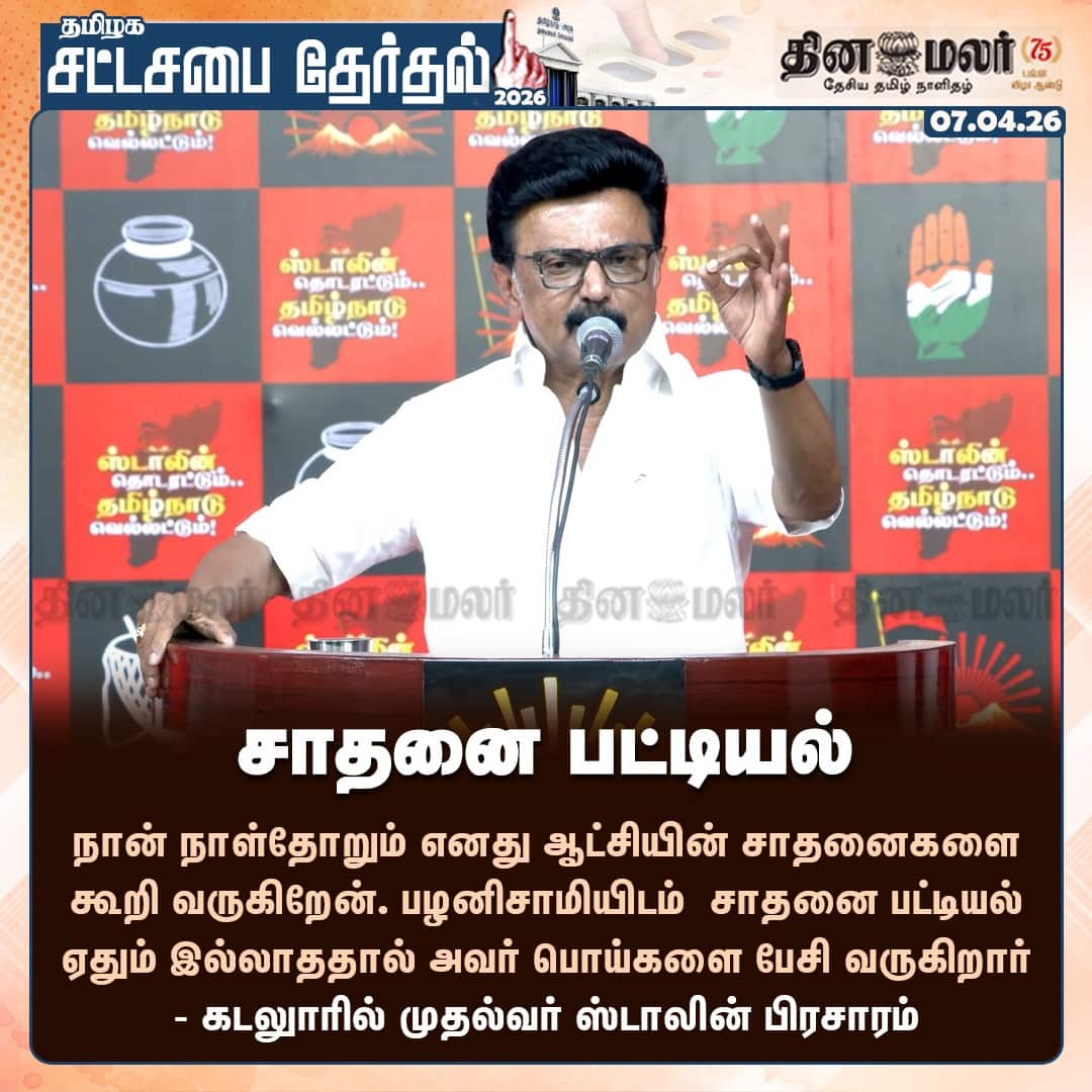 சாதனை பட்டியல்  