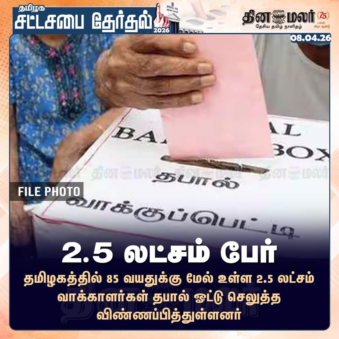 2.5 லட்சம் பேர் 