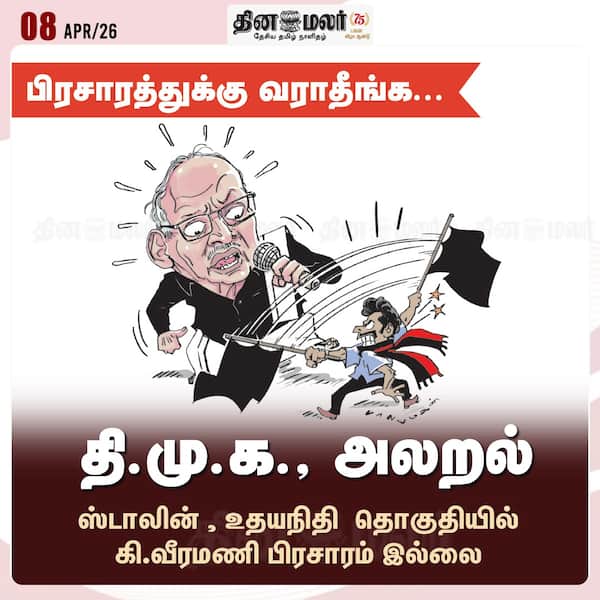 தி.மு.க. வேட்பாளர்கள் அலறல் 