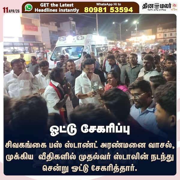 ஓட்டு சேகரிப்பு 